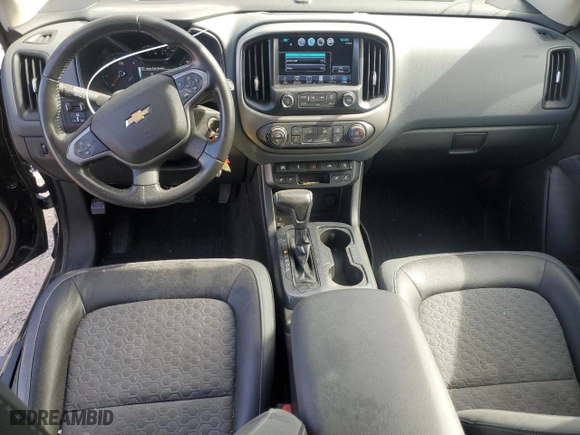 2016 Chevrolet Colorado 4WD Z71 with VIN 1GCPTDE13G1377134, listed as a Copart auction lot 44312375 with 70,124 mi miles and Clean Title. Bid and sale history available at carsss.com. Image 8.