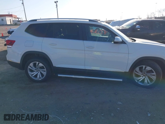 2018 Volkswagen Atlas SEL с VIN 1V2MR2CA8JC502440, выставлен на аукционе IAAI как лот 41753674 с пробегом 142 184 миль миль и . История ставок и продаж доступна на DreamBid. Изображение 13.