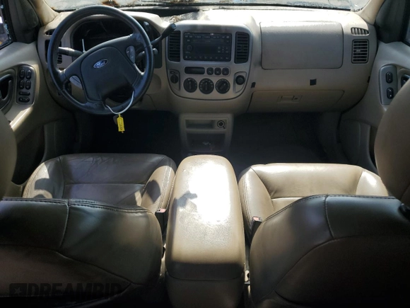 2004 Ford Escape Limited with VIN 1FMCU94194KB23763, listed as a Copart auction lot 59710045 with Not provided miles and Non repairable. Bid and sale history available at DreamBid. Image 8.