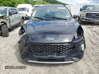 2020 Ford Escape SEL with VIN 1FMCU9H68LUB17865, listed as a Copart auction lot 58217685 with 113,569 mi miles and Salvage title. Bid and sale history available at DreamBid. Image 5.