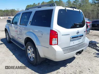 2012 Nissan Pathfinder SV z VIN 5N1AR1NBXCC623537, wystawiony jako IAAI lot #41816762 z przebiegiem 177 261 mil mil oraz . Historia ofert i sprzedaży dostępna na DreamBid. Obrazek 3.