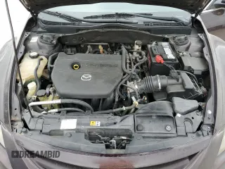 2009 Mazda 6 i Touring with VIN 1YVHP82A795M06905, listed as a Copart auction lot 51821555 with 144,165 mi miles and Salvage Title. Bid and sale history available at DreamBid. Image 11.