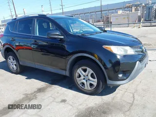 2014 Toyota RAV4 LE с VIN 2T3ZFREV9EW101426, выставлен на аукционе IAAI как лот 42620665 с пробегом 98 406 миль миль и . История ставок и продаж доступна на DreamBid. Изображение 1.