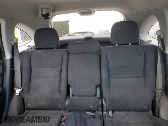 2011 Honda CR-V SE with VIN 5J6RE4H4XBL099929, listed as a Copart auction lot 53941685 with 89,814 mi miles and Salvage Title. Bid and sale history available at carsss.com. Image 10.