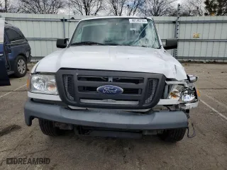 2011 Ford Ranger XL with VIN 1FTKR1AE0BPA12612, listed as a Copart auction lot 48140765 with 199,877 mi miles and Salvage Title. Bid and sale history available at carsss.com. Image 5.