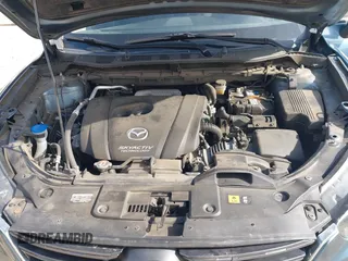 2016 Mazda CX-5 Sport with VIN JM3KE4BY0G0746034, listed as a IAAI auction lot 41842894 with 92,801 mi miles. Bid and sale history available at carsss.com. Image 10.