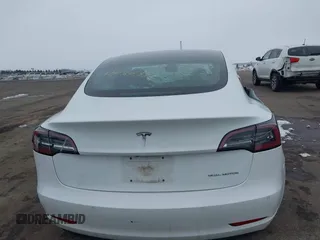 2018 Tesla Model 3 Long Range Battery with VIN 5YJ3E1EB2JF089006, listed as a IAAI auction lot 41186372 with Not Provided miles and . Bid and sale history available at DreamBid. Image 15.