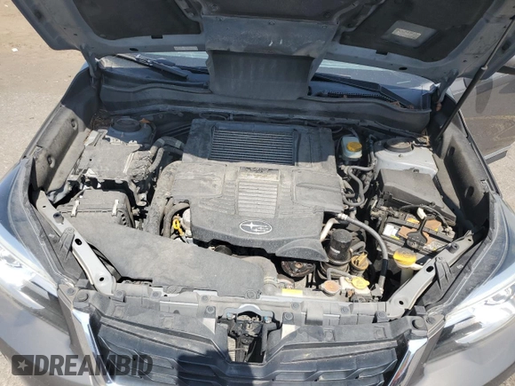 2017 Subaru Forester Touring with VIN JF2SJGWC9HH402713, listed as a Copart auction lot 62257345 with 128,903 mi miles and Salvage title. Bid and sale history available at DreamBid. Image 11.