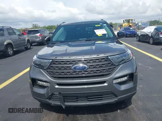 2022 Ford Explorer XLT with VIN 1FMSK7DH2NGC46747, listed as a IAAI auction lot 42379774 with 34,626 mi miles and . Bid and sale history available at DreamBid. Image 13.
