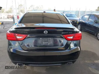 2018 Nissan Maxima SL with VIN 1N4AA6AP4JC371488, listed as a IAAI auction lot 42255682 with 96,696 mi miles and . Bid and sale history available at DreamBid. Image 16.