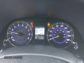 2015 Infiniti QX70 with VIN JN8CS1MW2FM480768, listed as a IAAI auction lot 41229824 with 149,146 mi miles and . Bid and sale history available at DreamBid. Image 7.