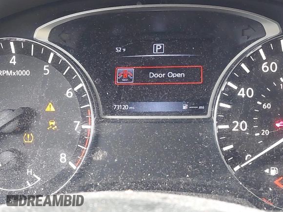 2016 Nissan Altima SR with VIN 1N4AL3AP9GC219286, listed as a IAAI auction lot 42123028 with 73,120 mi miles and . Bid and sale history available at carsss.com. Image 7.