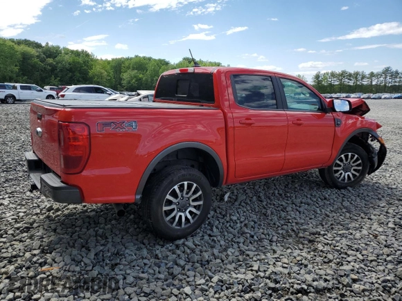 2021 Ford Ranger XL с VIN 1FTER4FH8MLD51145, выставлен на аукционе Copart как лот 57573405 с пробегом 62 133 миль миль и Списание • Salvage title. История ставок и продаж доступна на DreamBid. Изображение 3.