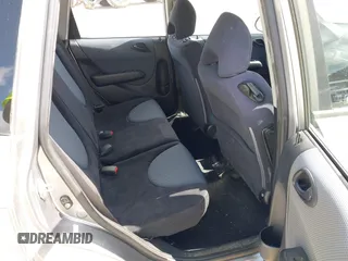 2008 Honda Fit with VIN JHMGD38468S001440, listed as a IAAI auction lot 42693435 with 65,239 mi miles and . Bid and sale history available at DreamBid. Image 8.