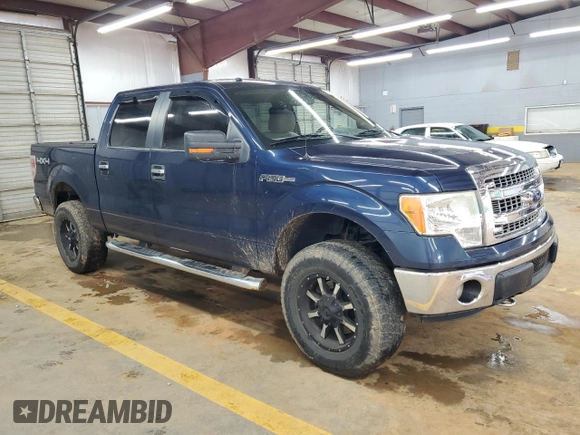 2013 Ford F-150 XL z VIN 1FTFW1EF0DFA65008, wystawiony jako Copart lot #59681325 z przebiegiem 159 354 mil mil oraz Szkoda całkowita • Salvage title. Historia ofert i sprzedaży dostępna na DreamBid. Obrazek 4.