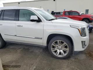 2018 Cadillac Escalade Premium Luxury with VIN 1GYS3CKJ0JR204313, listed as a Copart auction lot 75040294 with 70,179 mi miles and Non Repairable. Bid and sale history available at carsss.com. Image 13.