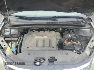 2008 Honda Odyssey EX-L с VIN 5FNRL38728B026100, выставлен на аукционе Copart как лот 61430225 с пробегом 168 037 миль миль и Чистый • Clean title. История ставок и продаж доступна на DreamBid. Изображение 12.
