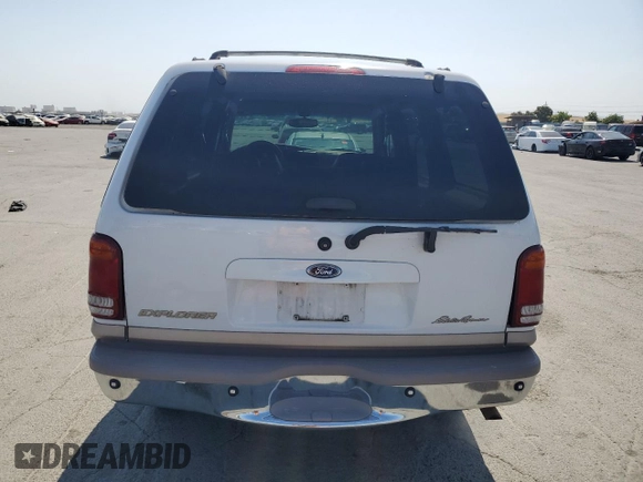 2000 Ford Explorer Eddie Bauer с VIN 1FMDU84P2YZB86557, выставлен на аукционе Copart как лот 59590365 с пробегом 140 872 миль миль и Списание • Salvage title. История ставок и продаж доступна на DreamBid. Изображение 6.