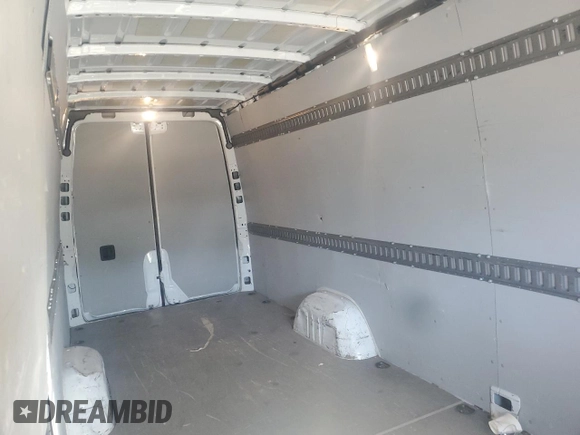 2022 Mercedes-Benz Sprinter with VIN W1Y4EDHY9NT107571, listed as a Copart auction lot 49267305 with 40,059 mi miles and Salvage Title. Bid and sale history available at DreamBid. Image 11.