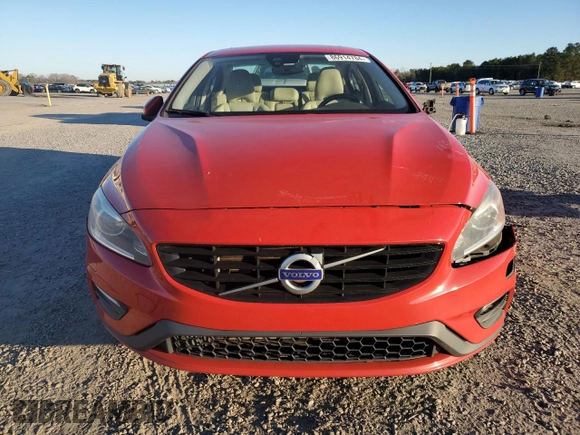 2018 Volvo S60 Dynamic with VIN YV126MFL9J2451928, listed as a Copart auction lot 86914784 with 77,172 mi miles and Salvage Title. Bid and sale history available at carsss.com. Image 5.