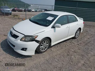 2010 Toyota Corolla with VIN 2T1BU4EE2AC228257, listed as a IAAI auction lot 42428879 with 223,589 mi miles and . Bid and sale history available at DreamBid. Image 2.