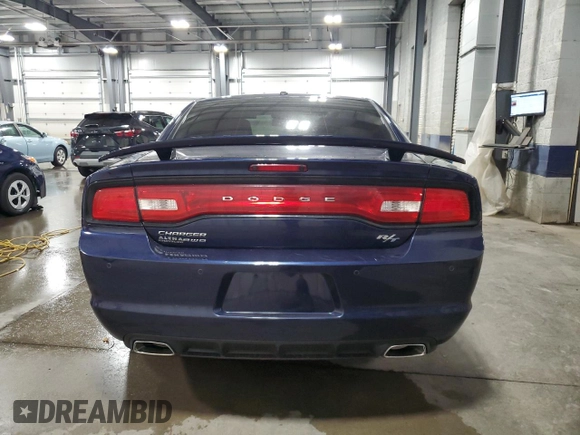 2014 Dodge Charger RT with VIN 2C3CDXDT1EH303682, listed as a Copart auction lot 69005454 with 70,407 mi miles and Salvage Title. Bid and sale history available at carsss.com. Image 6.