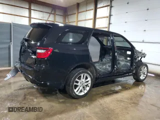 2021 Dodge Durango R/T z VIN 1C4SDJCT7MC786618, wystawiony jako Copart lot #55203945 z przebiegiem Nie podano mil oraz Szkody całkowita. Historia ofert i sprzedaży dostępna na DreamBid. Obrazek 3.