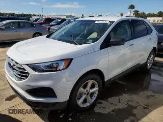 2020 Ford Edge SE with VIN 2FMPK3G98LBB42724, listed as a Copart auction lot 73771704 with Not provided miles and Non repairable. Bid and sale history available at DreamBid. Image 1.