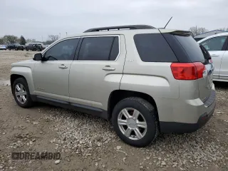 2015 GMC Terrain SLT with VIN 2GKFLXEK9F6236641, listed as a Copart auction lot 52545915 with 145,596 mi miles and Clean Title. Bid and sale history available at DreamBid. Image 2.