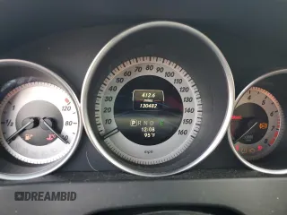 2014 Mercedes-Benz C 250 Sport с VIN WDDGF4HB8EA947546, выставлен на аукционе Copart как лот 61489175 с пробегом 130 482 миль миль и Чистый • Clean title. История ставок и продаж доступна на DreamBid. Изображение 9.
