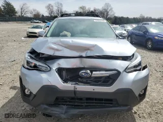 2021 Subaru Crosstrek Limited with VIN JF2GTHNC0M8244361, listed as a Copart auction lot 49953755 with 13,233 mi miles and Salvage Title. Bid and sale history available at carsss.com. Image 5.