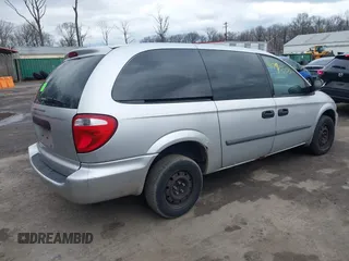 2007 Dodge Grand Caravan SE with VIN 1D4GP24R47B243780, listed as a IAAI auction lot 41740505 with 130,347 mi miles and . Bid and sale history available at DreamBid. Image 4.