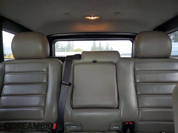 2006 Hummer H2 with VIN 5GRGN23U86H122396, listed as a Copart auction lot 82355744 with 315,923 mi miles and Clean Title. Bid and sale history available at carsss.com. Image 10.