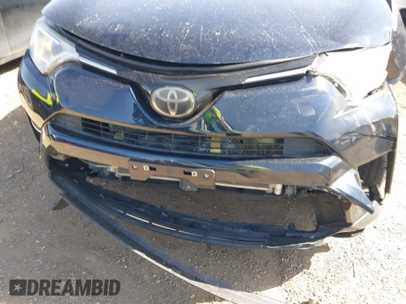 2018 Toyota RAV4 XLE with VIN JTMWFREV7JJ186925, listed as a IAAI auction lot 41717611 with 79,580 mi miles. Bid and sale history available at carsss.com. Image 17.