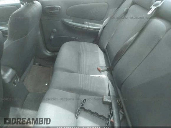 2003 Dodge Neon SXT with VIN 1B3ES56C63D251649, listed as a IAAI auction lot 27562059 with 222,302 mi miles. Bid and sale history available at carsss.com. Image 8.