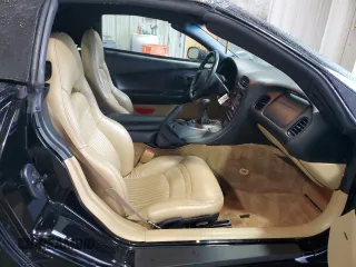 1998 Chevrolet Corvette with VIN 1G1YY32G4W5109430, listed as a Copart auction lot 73022304 with 46,538 mi miles and Salvage Title. Bid and sale history available at carsss.com. Image 10.