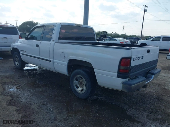 2001 Dodge Ram 1500 with VIN 3B7HC13Z61M264915, listed as a IAAI auction lot 41477847 with 299,197 mi miles. Bid and sale history available at carsss.com. Image 3.