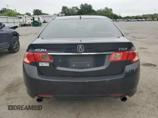 2012 Acura TSX with VIN JH4CU2F45CC026974, listed as a Copart auction lot 62785175 with 168,794 mi miles and Clean title. Bid and sale history available at DreamBid. Image 6.