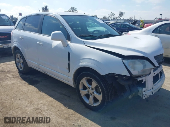 2008 Saturn VUE Red Line with VIN 3GSCL13788S564362, listed as a IAAI auction lot 41532958 with 178,641 mi miles and . Bid and sale history available at DreamBid. Image 1.