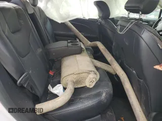 2017 Ford Fusion Titanium z VIN 3FA6P0K93HR227511, wystawiony jako Copart lot #60719505 z przebiegiem Nie podano mil oraz Szkoda całkowita • Salvage title. Historia ofert i sprzedaży dostępna na DreamBid. Obrazek 10.