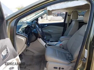 2013 Ford Escape SEL with VIN 1FMCU0HX1DUD51254, listed as a IAAI auction lot 41970516 with 83,616 mi miles. Bid and sale history available at carsss.com. Image 5.