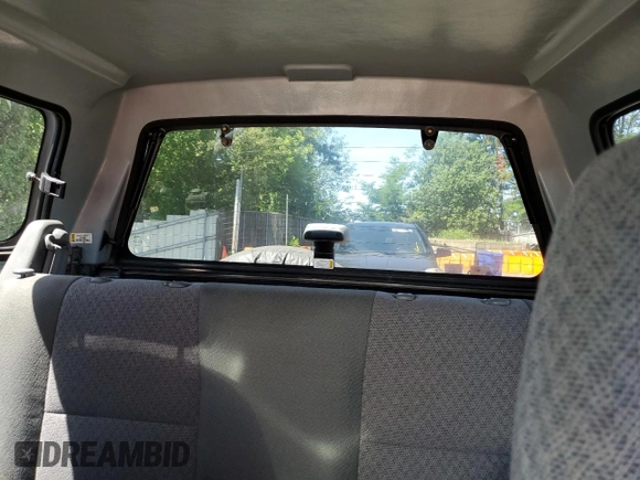 2002 Chevrolet Tracker with VIN 2CNBJ18C126919389, listed as a Copart auction lot 59916845 with Not provided miles and Salvage title. Bid and sale history available at DreamBid. Image 10.