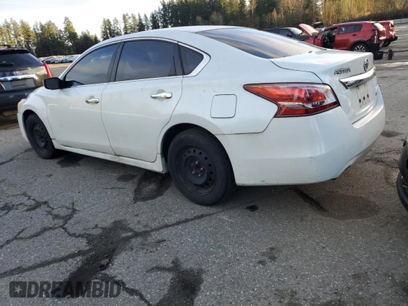 2013 Nissan Altima S with VIN 1N4AL3AP3DN557296, listed as a Copart auction lot 87920365 with Not Provided miles and Clean Title. Bid and sale history available at carsss.com. Image 2.