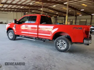 2021 Ford Super Duty F-250 SRW XL with VIN 1FT7X2BN5MEC39695, listed as a Copart auction lot 53850395 with 202,570 mi miles and Clean Title. Bid and sale history available at carsss.com. Image 2.