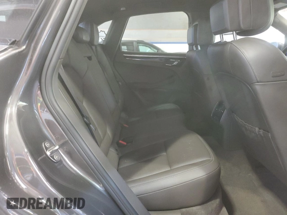 2016 Porsche Macan S with VIN WP1AB2A58GLB55584, listed as a Copart auction lot 54788575 with 67,234 mi miles and Salvage title. Bid and sale history available at DreamBid. Image 11.