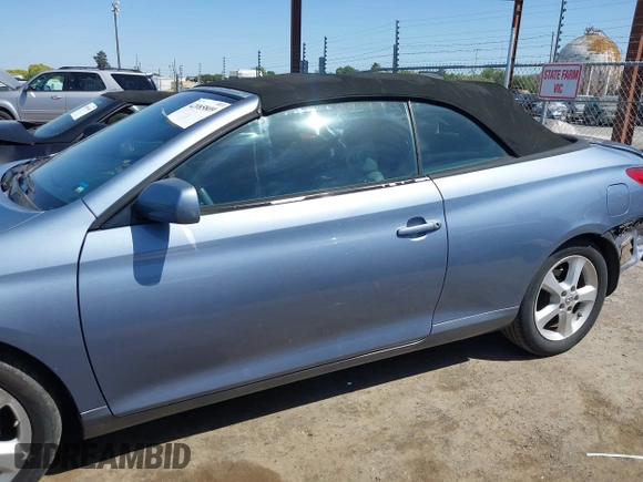 2007 Toyota Solara SE with VIN 4T1FA38P57U122944, listed as a IAAI auction lot 42085809 with 102,746 mi miles and . Bid and sale history available at DreamBid. Image 15.