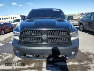 2012 Ram 1500 Express with VIN 3C6JD7AT6CG172387, listed as a Copart auction lot 44450645 with 67,277 mi miles and Salvage Title. Bid and sale history available at carsss.com. Image 5.