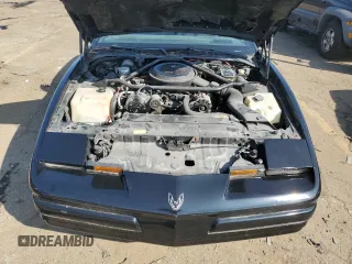1989 Pontiac Firebird with VIN 1G2FS21E6KL245532, listed as a Copart auction lot 77085424 with 134,957 mi miles and Clean title. Bid and sale history available at DreamBid. Image 11.