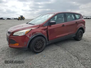 2014 Ford Escape S с VIN 1FMCU0F75EUB76348, выставлен на аукционе Copart как лот 52024195 с пробегом 160 267 миль миль и Списание • Salvage title. История ставок и продаж доступна на DreamBid. Изображение 1.