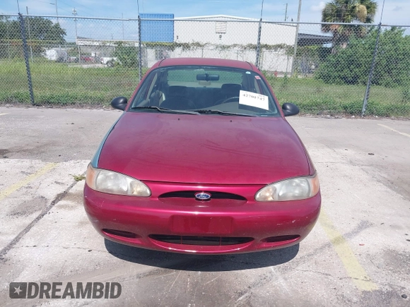 2000 Ford Escort with VIN 3FAFP13PXYR258385, listed as a IAAI auction lot 42701747 with 80,036 mi miles and . Bid and sale history available at DreamBid. Image 6.